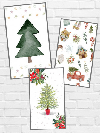 Cute Christmas Wallpaper Designs For Both Mobile Computer