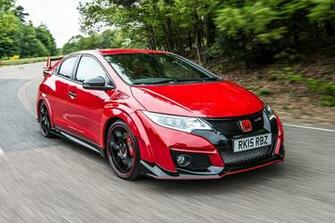 Honda Civic Type R HD Desktop Wallpaper 7wallpaper Net