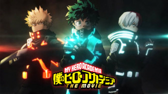 My Hero Academia Tcbscans Online