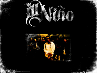 Ill Nino Wallpaper Desktop Background