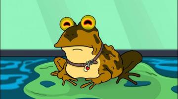 Futurama Hypnotoad Marathon To Air On Destructoid