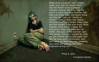 A Scanner Darkly Wallpaper X Net