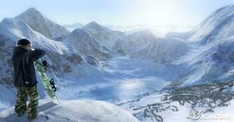 New Shaun White Snow Boarding Screens
