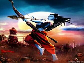 Ramayana Wallpaper