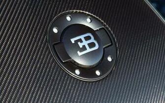 Bugatti Logo Wallpaper