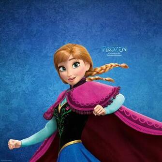 Frozen iPad Wallpaper Retina HD