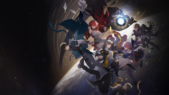 Honkai Star Rail Characters 4k Wallpaper iPhone HD Phone 5861k