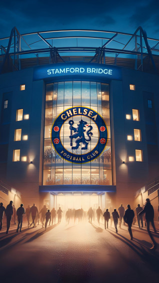 Chelsea F Wallpaper