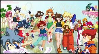 Beyblade Amusement Park By Technoranma