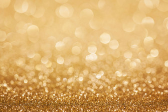 Gold Glitter Background Wallpaper