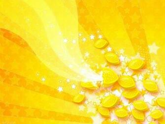 Yellow Wallpaper HD