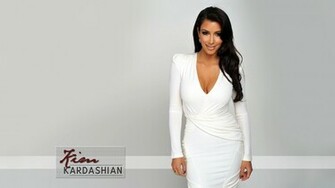 Kim Kardashian Wallpaper Widescreen