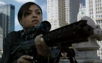Taraji P Henson Kills For The Man In Proud Mary Trailer