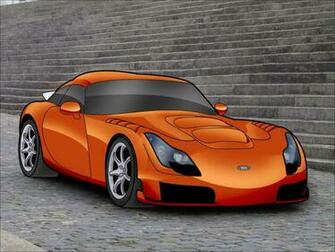 Tvr Sagaris Wallpaper