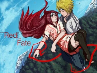 Minato And Kushina Uzumaki Wallpaper HD