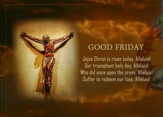 Good Friday Wallpaper Photo