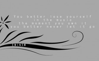 Eminem Lose Yourself Wallpaper By Bubbleowl
