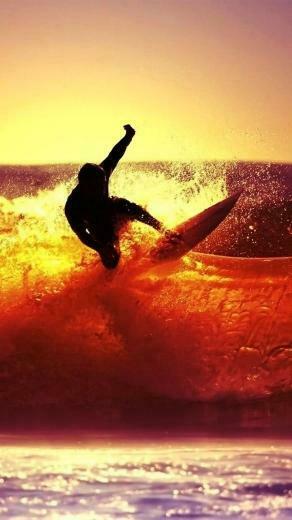 Surf Wallpaper iPhone Zone