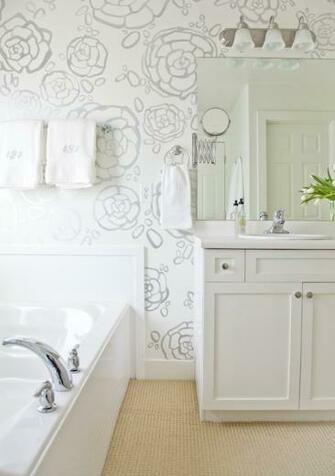 Petal Pusher Wallpaper Oh Joy Modern Floral
