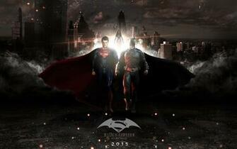 Batman Vs Superman Wallpaper Background Image