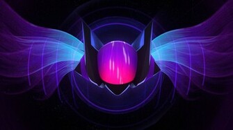 Dj Sona Ethereal Artwork League Of Legends Wallpaper