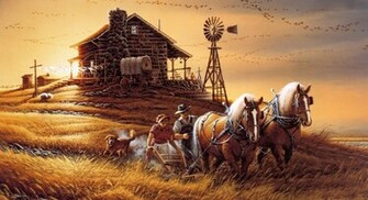 American West Computer Wallpaper Desktop Background