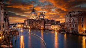 Venice Sunset Wallpaper At Wallpaperbro