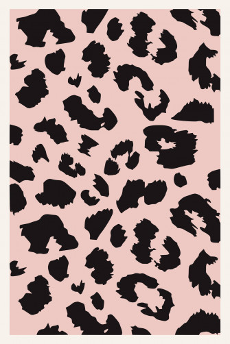 Leopard Print Wallpaper