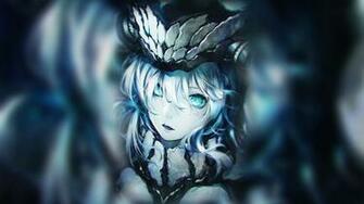 Anime Girl Wallpaper Widescreen Flip
