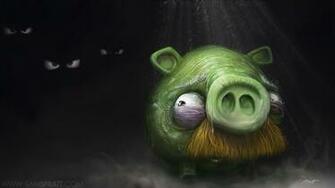 The Angry Birds Realism Wallpaper