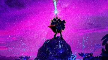 She Ra And The Princesses Of Power Wallpaper On