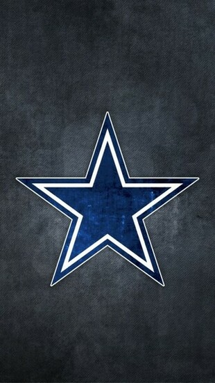 Dallas Cowboys iPhone Wallpaper