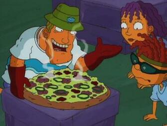 Rocket Power Wallpaper And Background Image In The