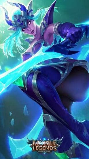 Wallpaper Mobile Legends HD Resolution