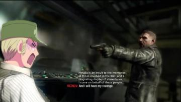 Viktor S Crowning Moment Of Awesome Call Duty Black Ops Photo