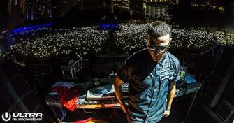 Dj Snake Ultra Music Festival