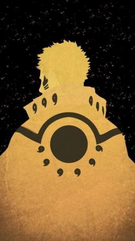Naruto Kurama Mod Wallpaper Shippuden