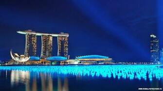 Singapore Building Architecture Wallpaper In Resolution