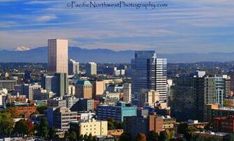 Portland Desktop Background HD Wallpaper