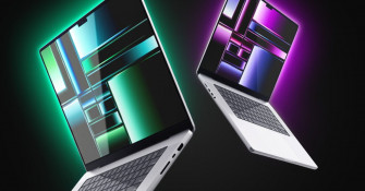 The New Macbook Pro Wallpaper Right Here