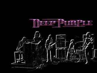Deep Purple Wallpaper De Fondos Escritorio