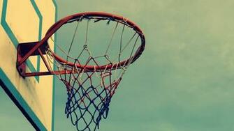 Basketball Hoop Wallpaper