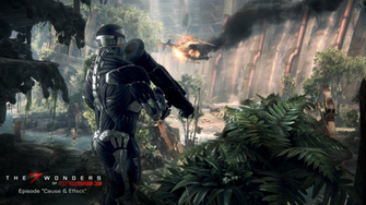 Crysis Wallpaper Hq