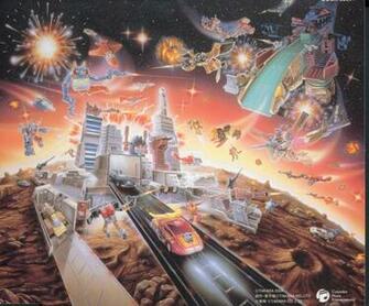 Transformers G1 Wallpaper Anime Other HD Desktop
