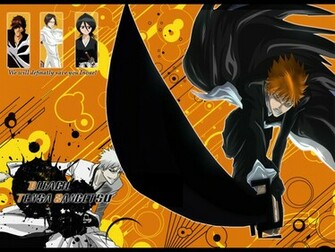 Wallpaper Tensa Zangetsu By Aeby