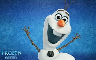 Frozen Image Olaf Wallpaper Photos