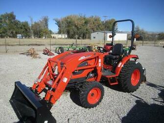 Kioti Ck2610hb In Worland Wy Tractor Guys Inc
