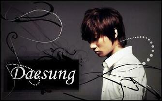 Daesung Wallpaper