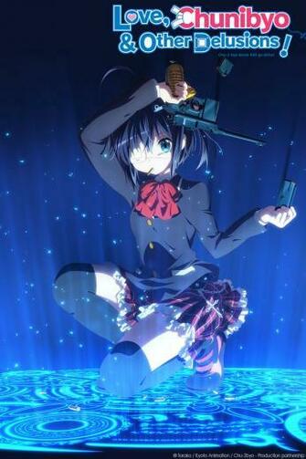 Chunibyo Other Delusions Incredible Image And Beautiful HD Wallpaper