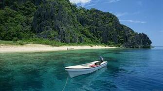 Pin Palawan Island Wallpaper Philippines Awesome